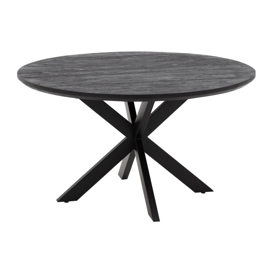Goossens Eettafel Nilo, Rond 140 cm afbeelding 1