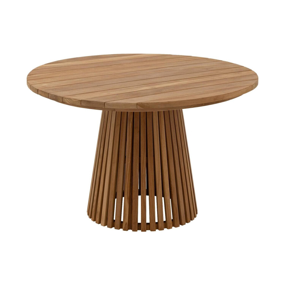 Goossens Tuintafel Idro, Eettafel rond 120 cm afbeelding 1