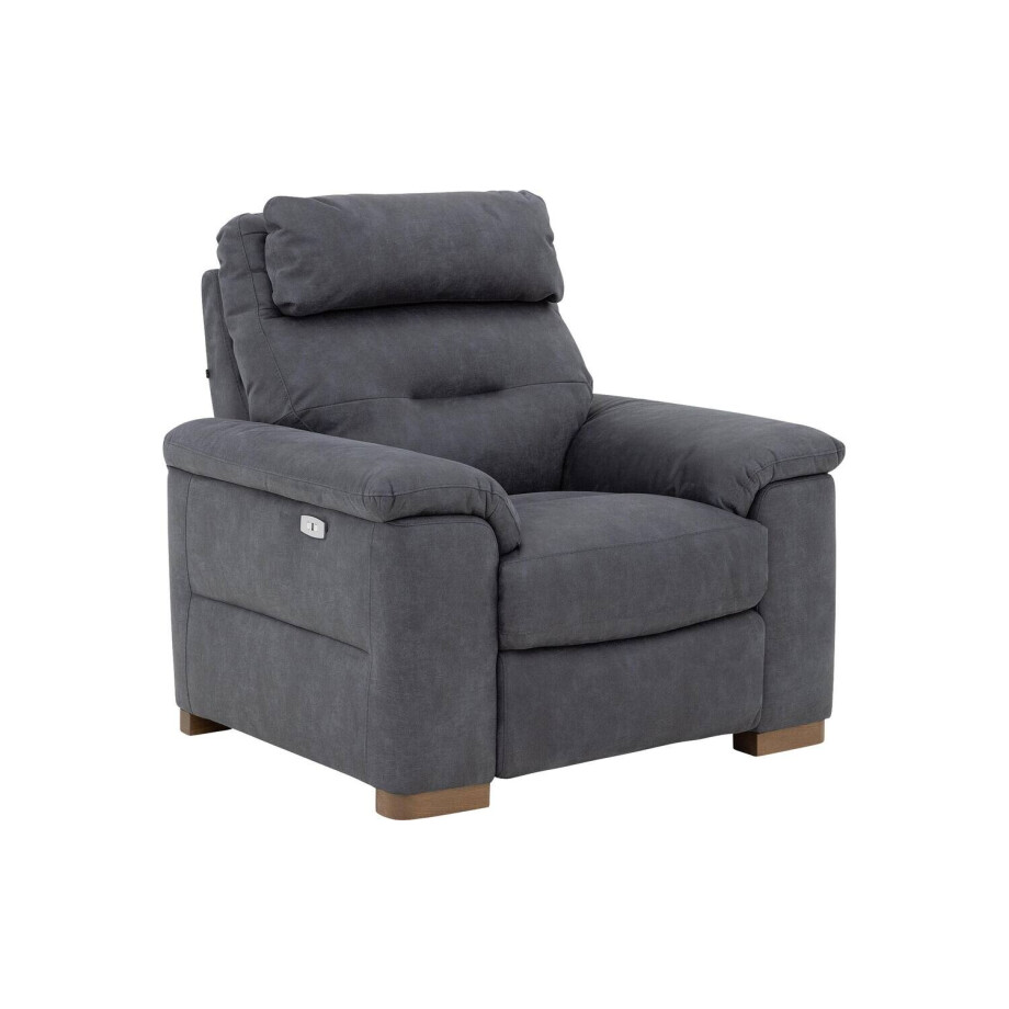 Goossens Fauteuil Boris, Fauteuil met relax Goossens Fauteuil Boris, Fauteuil met relax afbeelding 1