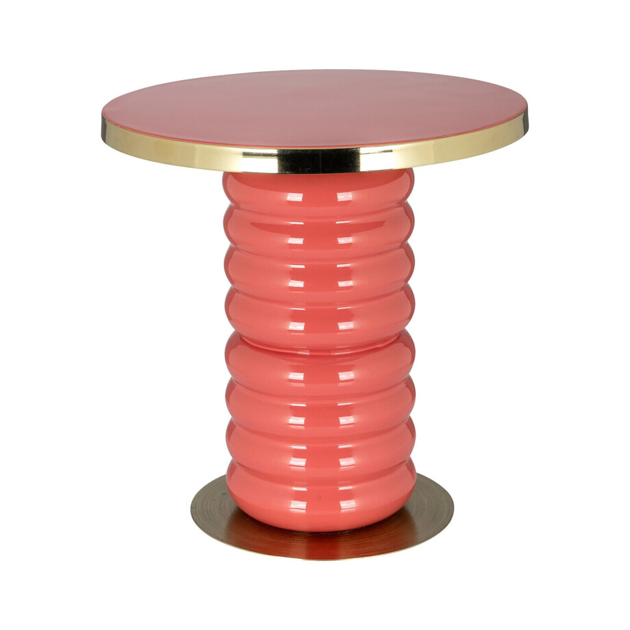 Richmond Ronde Bijzettafel 'Shirin' 40cm afbeelding 1