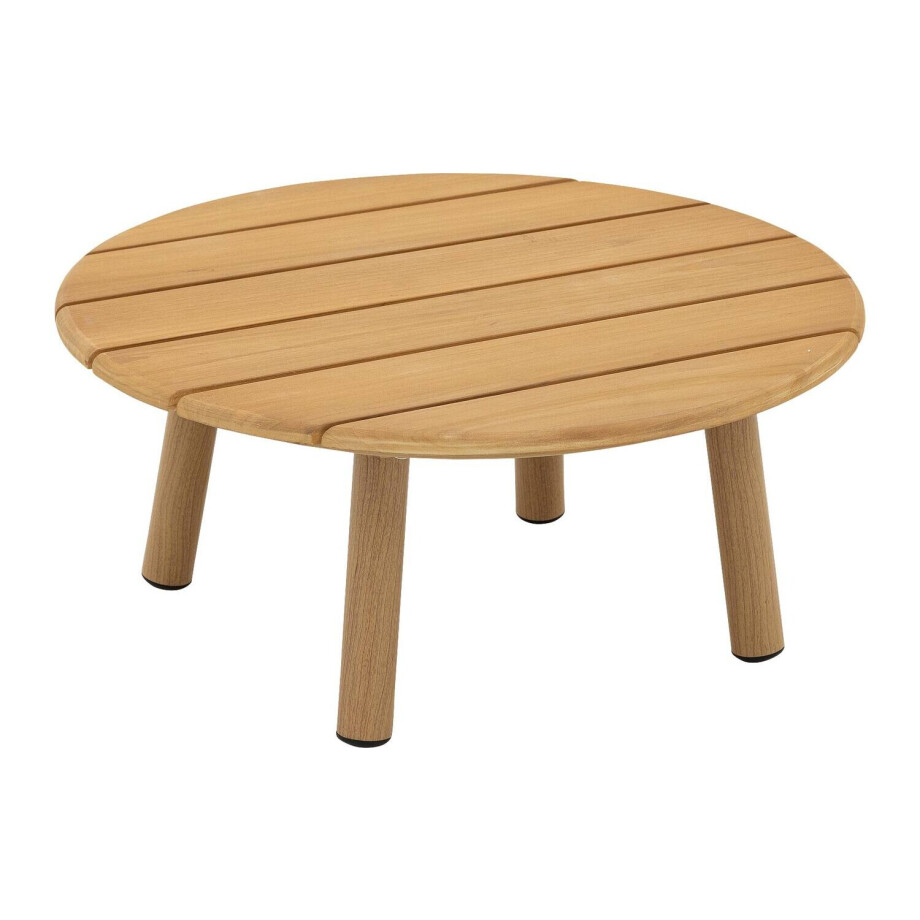 Goossens Salontafel Voor Buiten Bari, Salontafel 60 cm rond Goossens Salontafel Voor Buiten Bari, Salontafel 60 cm rond afbeelding 1
