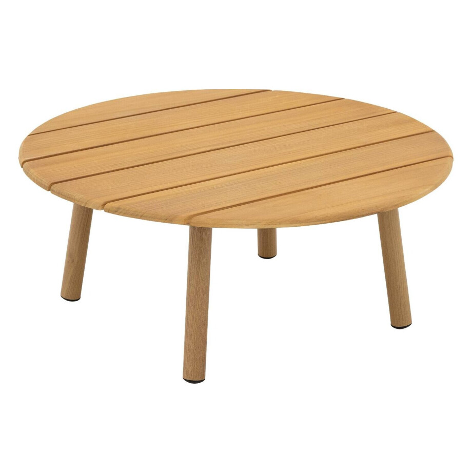 Goossens Salontafel Voor Buiten Bari, Salontafel 80 cm rond Goossens Salontafel Voor Buiten Bari, Salontafel 80 cm rond afbeelding 1