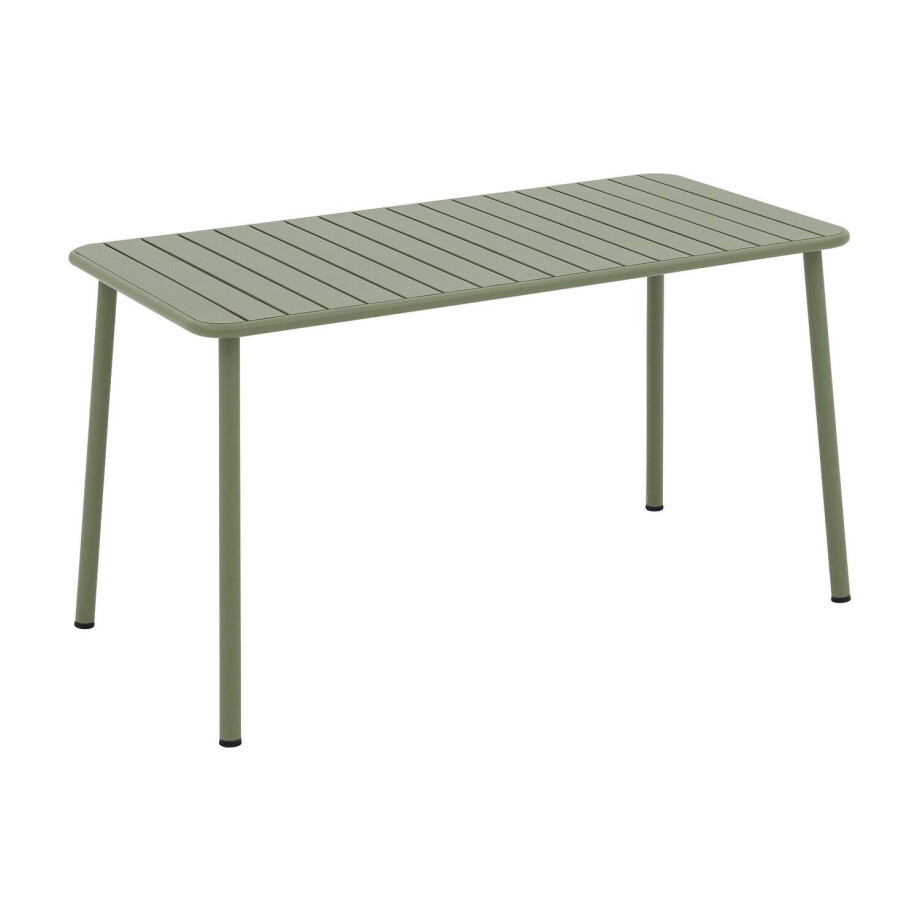 Goossens Tuintafel Verge, 140 x 70 cm afbeelding 1