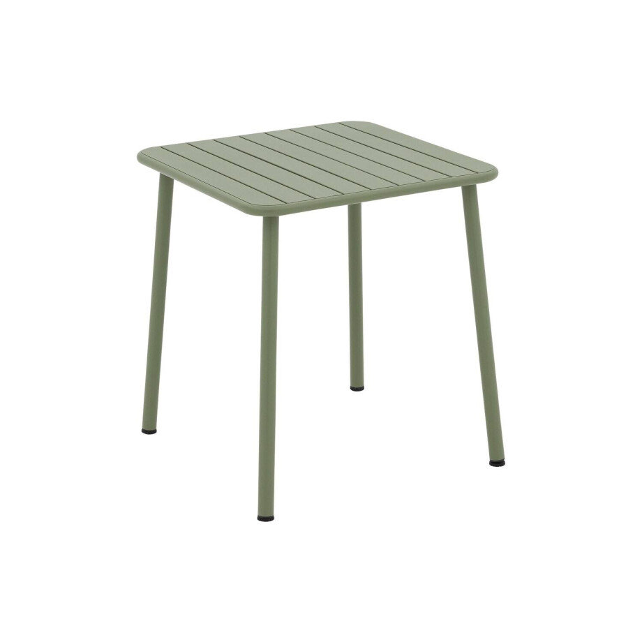 Goossens Tuintafel Verge, 70 x 70 cm Goossens Tuintafel Verge, 70 x 70 cm afbeelding 1