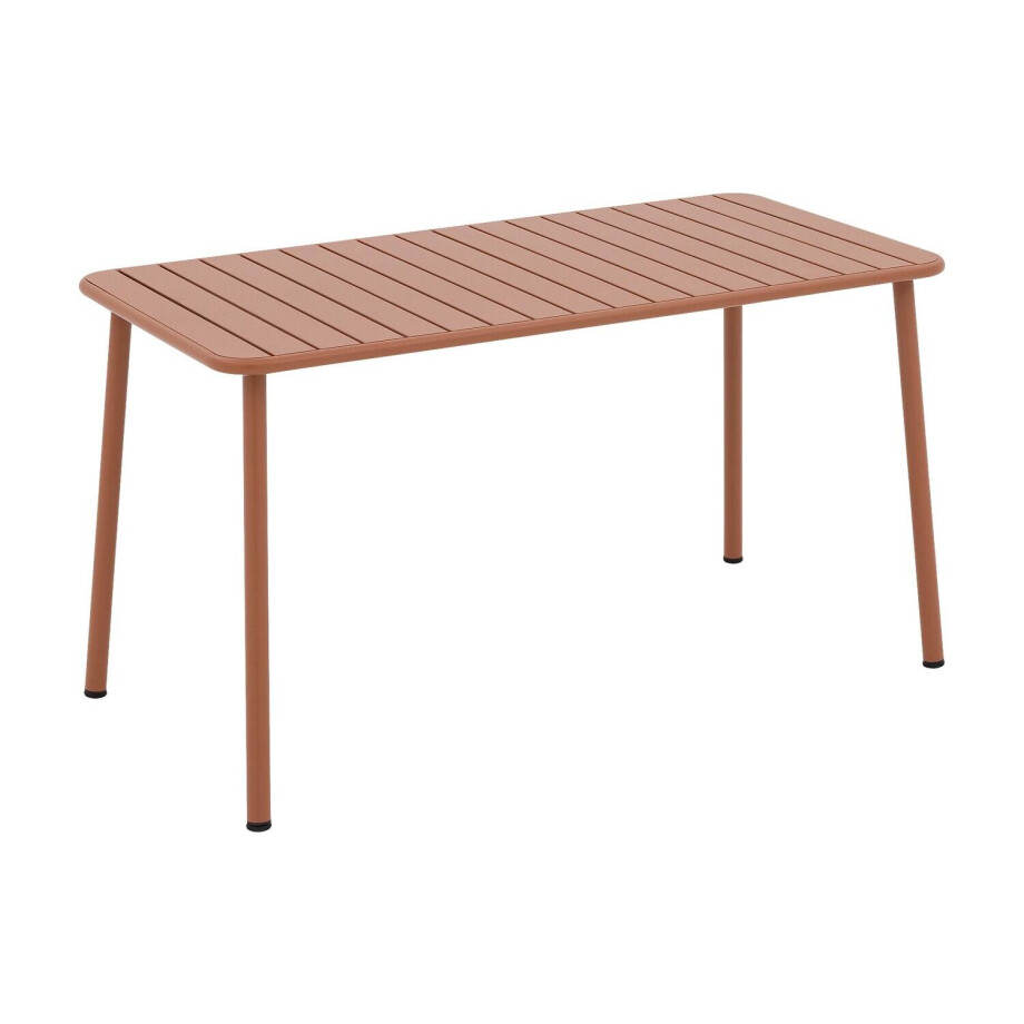Goossens Tuintafel Verge, 140 x 70 cm afbeelding 1