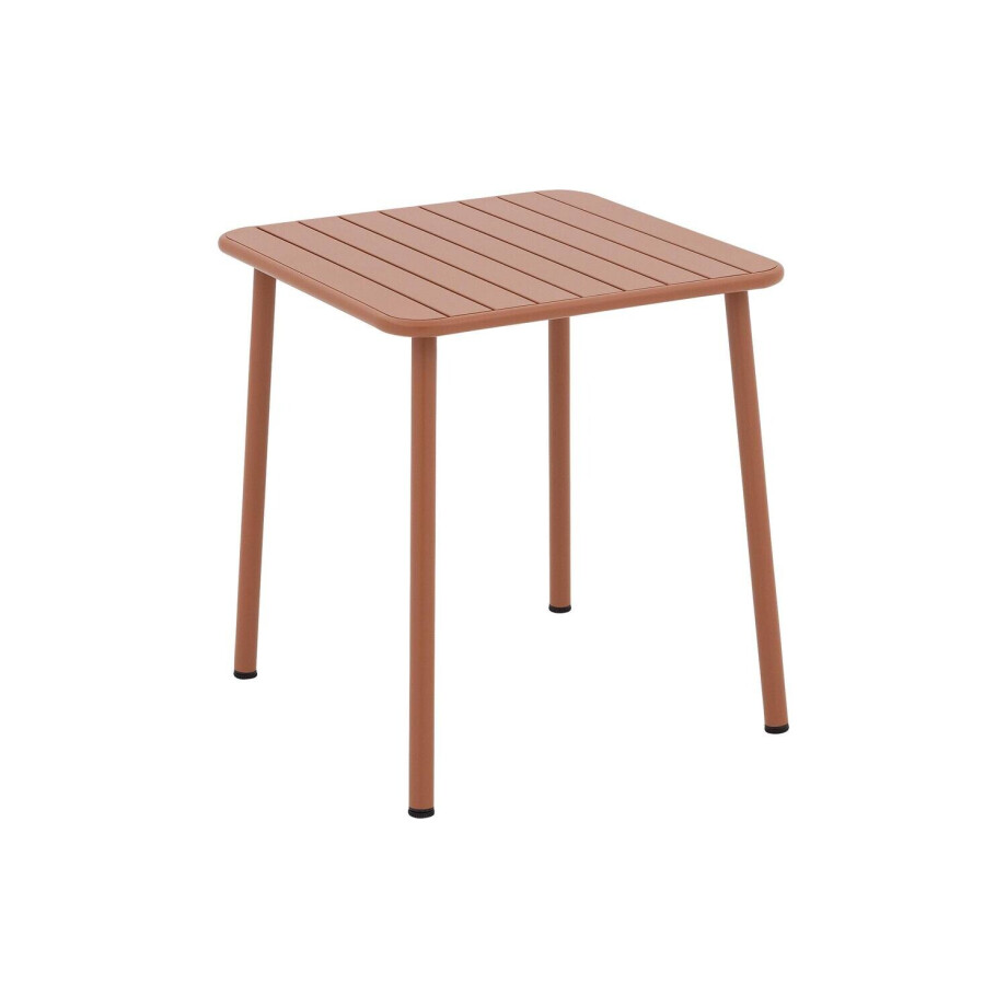 Goossens Tuintafel Verge, 70 x 70 cm afbeelding 1