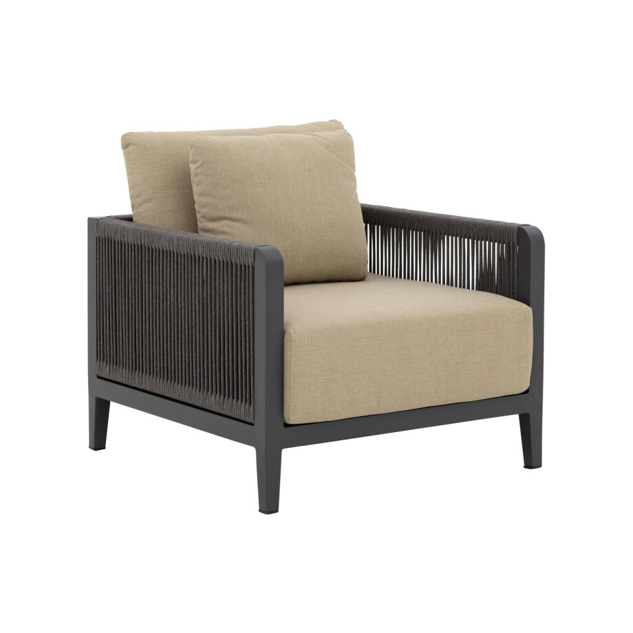 Goossens Fauteuil Yngvar, Fauteuil afbeelding 1