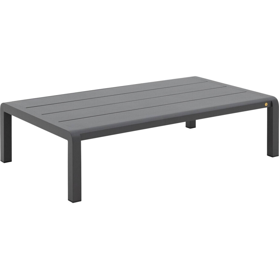 Goossens Salontafel Voor Buiten Yngvar, Salontafel 140x84 cm afbeelding 1