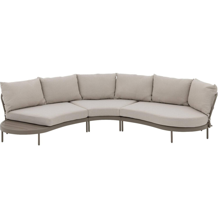 Goossens Tuinmeubel Pien beige, buitenstof, afbeelding 1