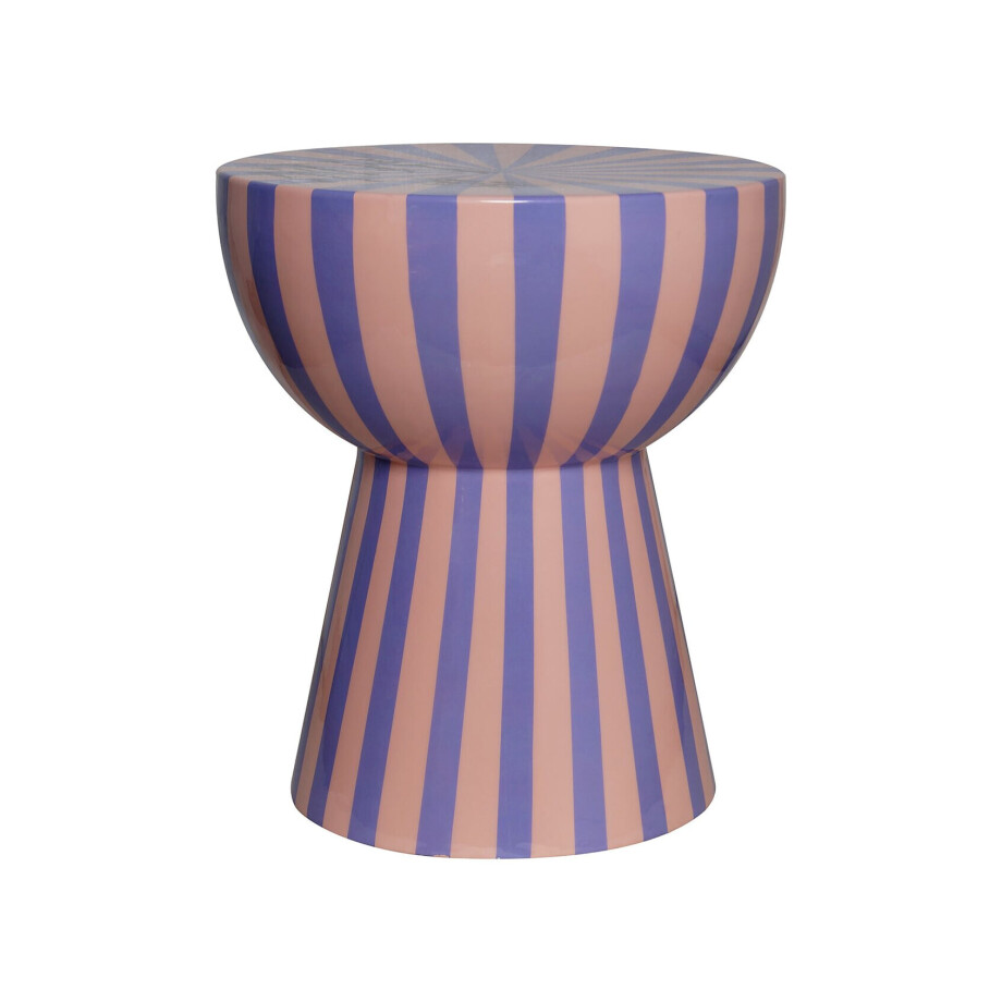 Richmond Ronde Bijzettafel 'Valeria' 34cm afbeelding 1