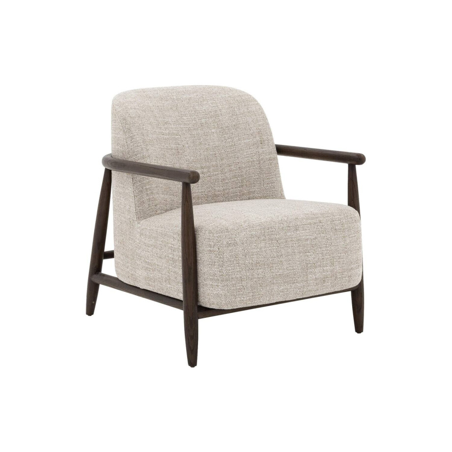 Goossens Fauteuil Fuzz, Fauteuil afbeelding 1