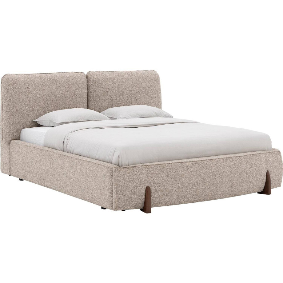 Goossens Bedframe Luxy, 180 x 210 cm Goossens Bedframe Luxy, 180 x 210 cm afbeelding 1