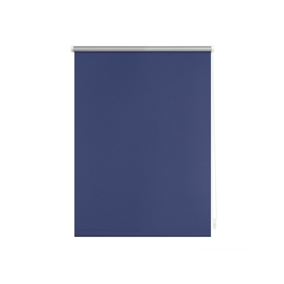 Lichtblick Thermo-rolgordijn Klemmfix (Blauw, 90 x 220 cm) afbeelding 1