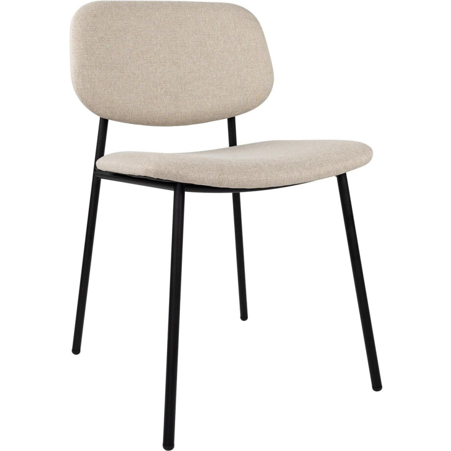 Studio Zondag Daily Eetkamerstoel Walnoot Studio Zondag Daily Eetkamerstoel Walnoot afbeelding 1