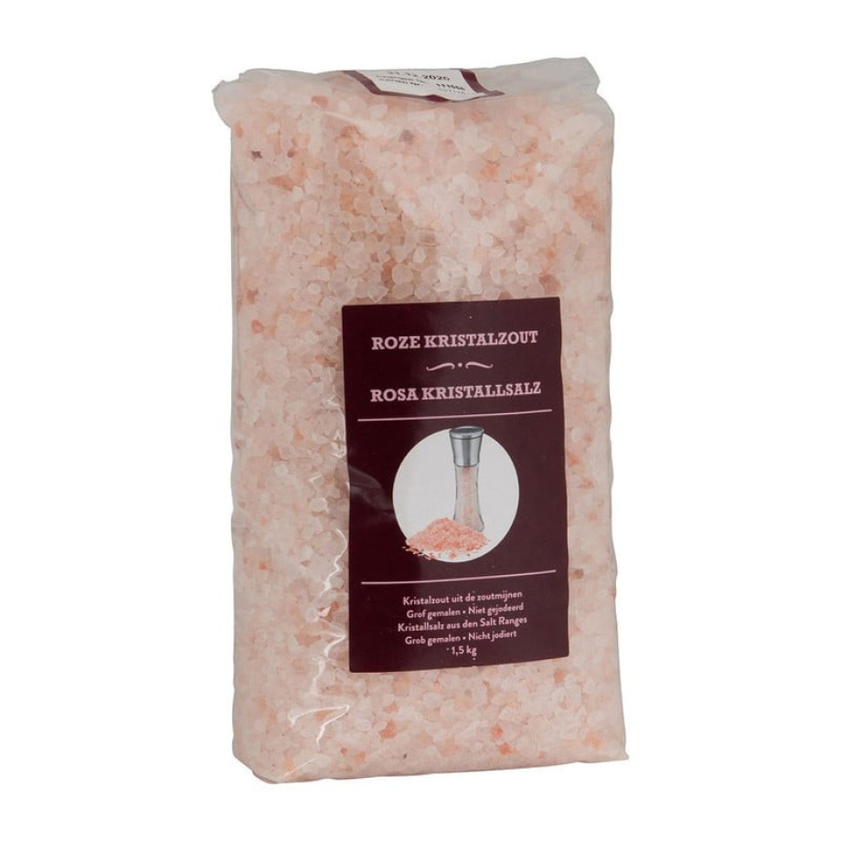 Kristalzout - roze - 1,5 kg afbeelding 