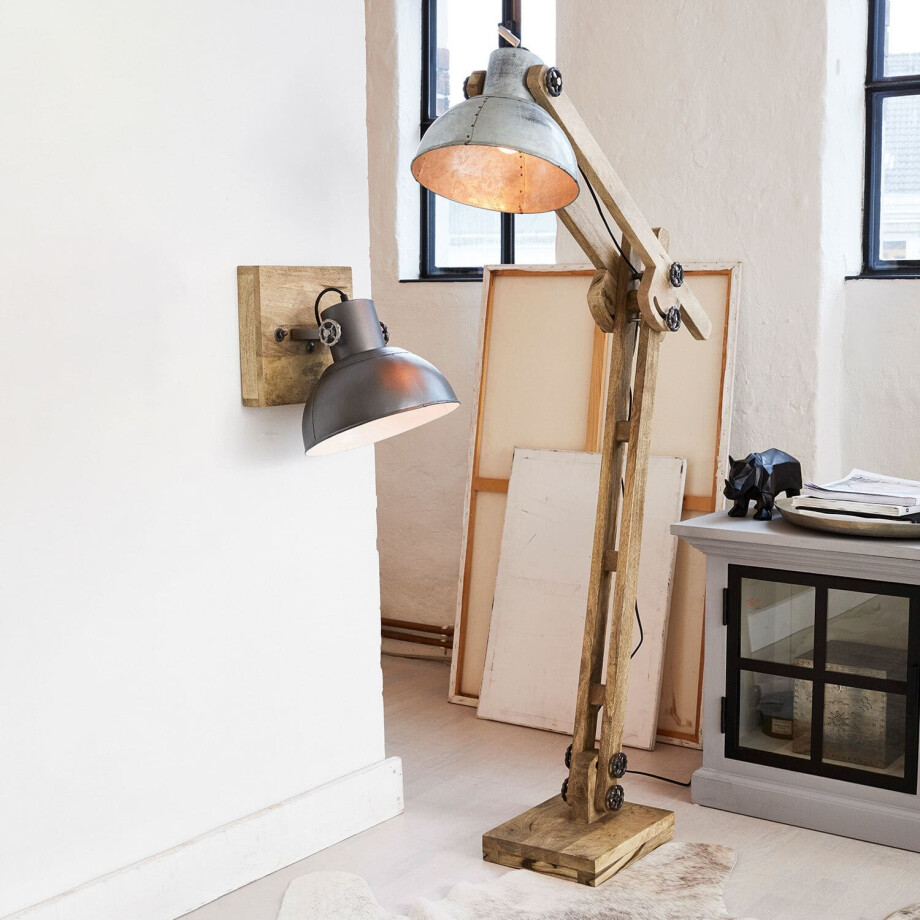 Staande lamp Coulimer afbeelding 