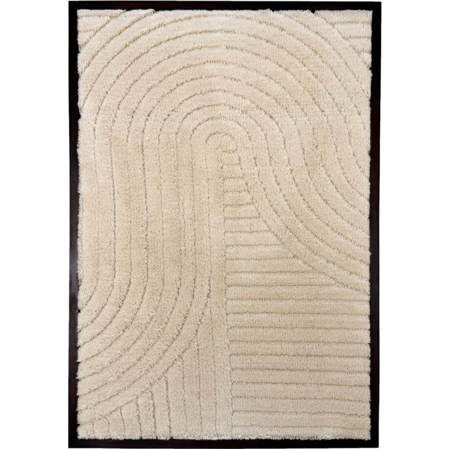 Wanddecoratie Dana - Wool Hanging 70 x 100 cm afbeelding 1