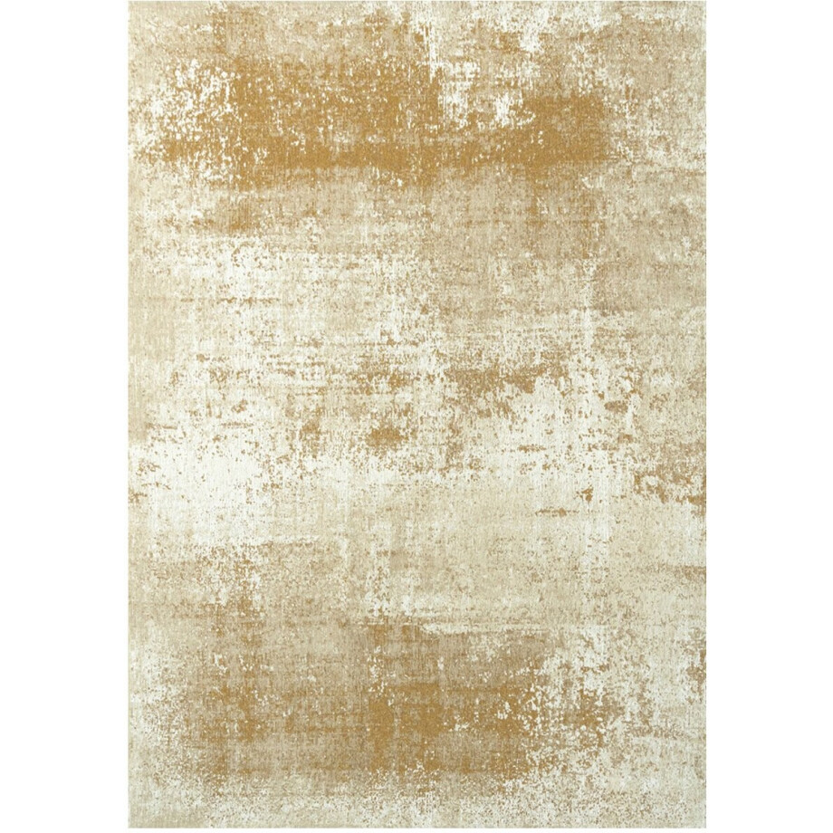 Wasbaar Binnen & Buiten Vloerkleed - 200 x 280 cm - Louis De Poortere Virgin Land Mercury - Laagpolig Tapijt - Gerecycled PET - Made in Belgium - Circulair afbeelding 1