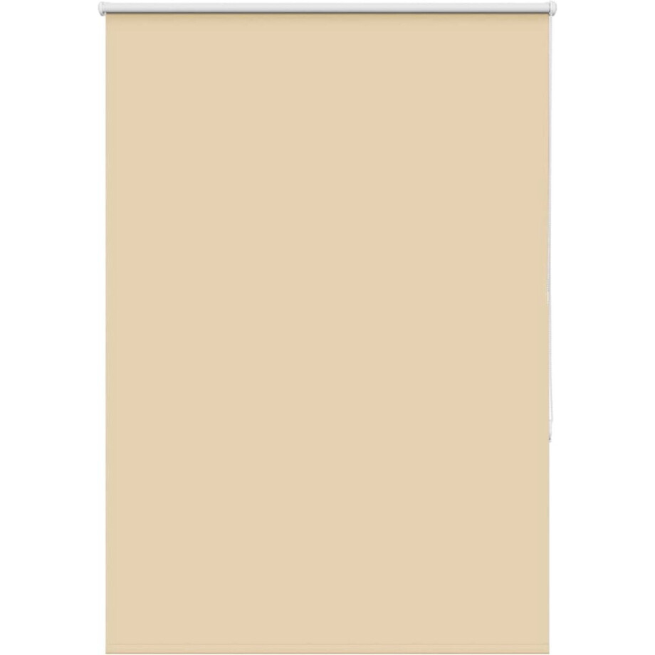 vidaXL - Rolgordijn - verduisterend - 90x130cm - stofbreedte - 85,7 - cm - polyester vidaXL - Rolgordijn - verduisterend - 90x130cm - stofbreedte - 85,7 - cm - polyester afbeelding 1