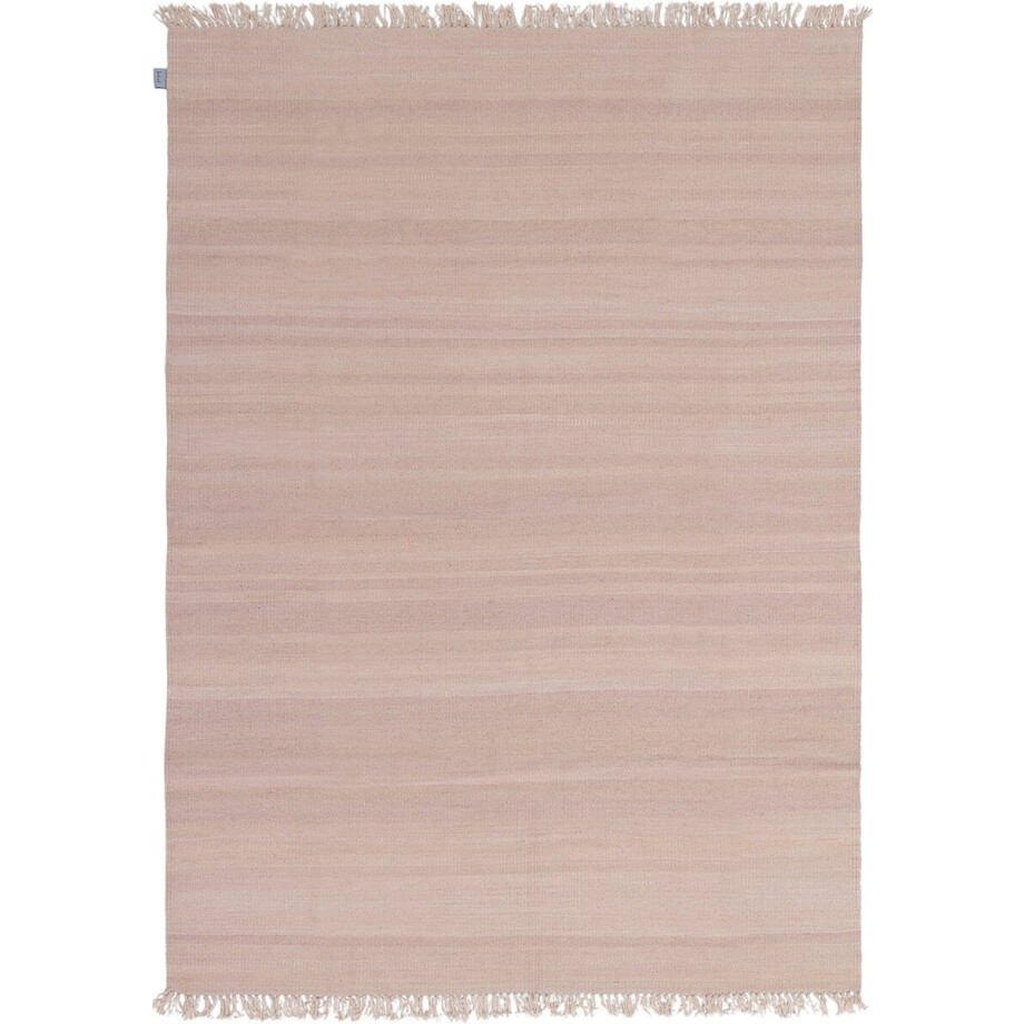 Dutch Lifestyle Vloerkleed Ubique Licht Roze 170x240cm Dutch Lifestyle Vloerkleed Ubique Licht Roze 170x240cm afbeelding 1