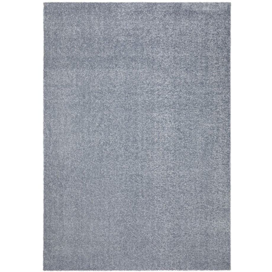 Wasbaar vloerkleed - Fresh poederblauw 140x200 cm Wasbaar vloerkleed - Fresh poederblauw 140x200 cm afbeelding 1