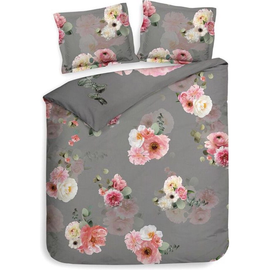 Heckettlane - Dekbedovertrek Rebecca- 260x200/220 cm Heckettlane - Dekbedovertrek Rebecca- 260x200/220 cm afbeelding 1