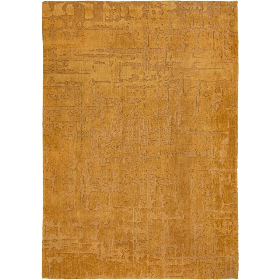 Louis De Poortere vloerkleed Madagascar Gold - geel - 240x340cm Louis De Poortere vloerkleed Madagascar Gold - geel - 240x340cm afbeelding 1