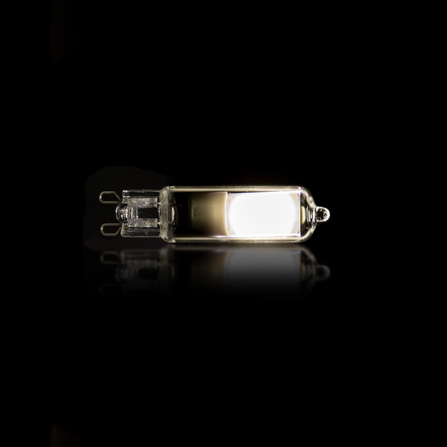 LifestyleFurn Lichtbron 'LED' G9, kleur Transparant afbeelding 1
