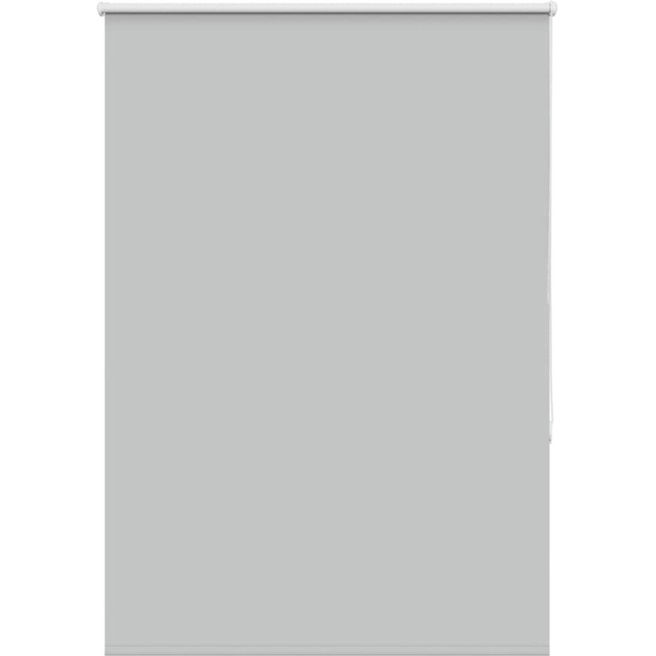 vidaXL - Rolgordijn - verduisterend - 95x275cm - stofbreedte - 90,7 - cm - polyester afbeelding 1