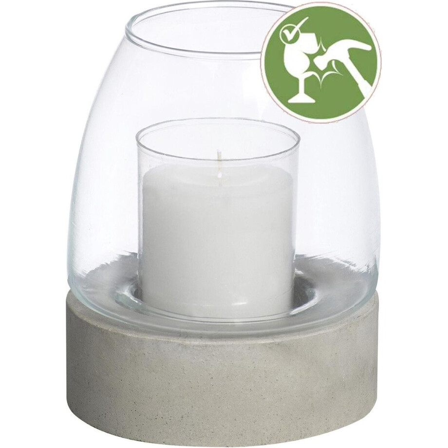 4 stuks ReLight Outdoor kaarsenhouders 126/100 - Bolsius afbeelding 1