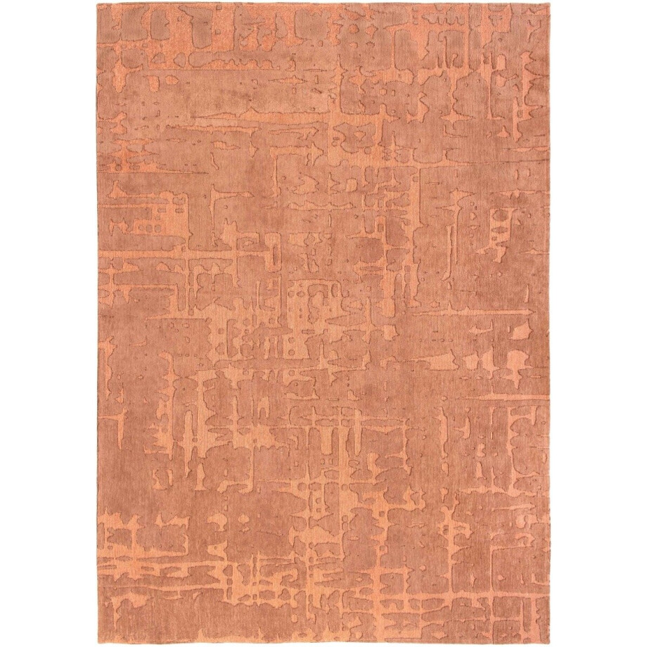 Louis De Poortere vloerkleed Za Copper - roze - 240x340cm Louis De Poortere vloerkleed Za Copper - roze - 240x340cm afbeelding 1