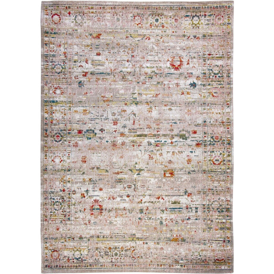 Louis De Poortere vloerkleed Turkish Delight - beige - 140x200cm Louis De Poortere vloerkleed Turkish Delight - beige - 140x200cm afbeelding 1