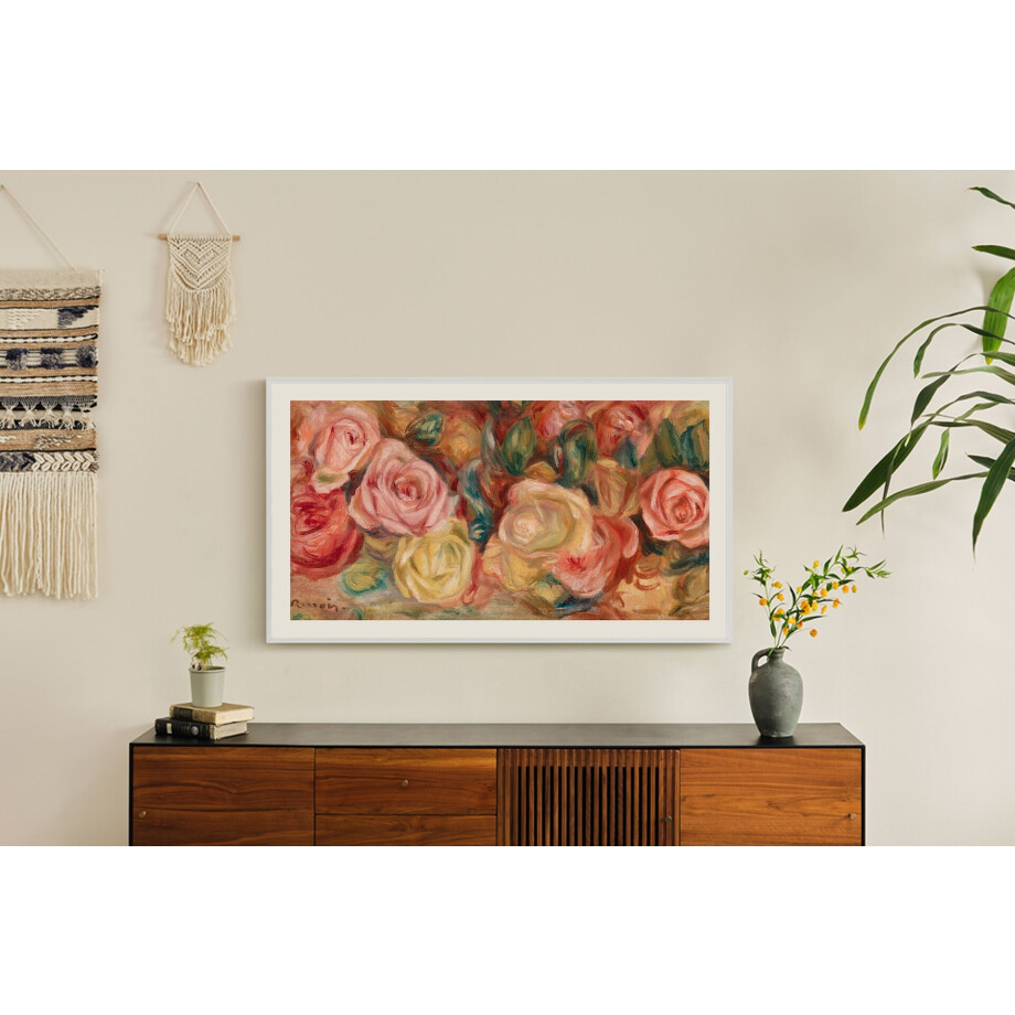 85" The Frame QLED 4K (2024) 85" The Frame QLED 4K (2024) afbeelding 1