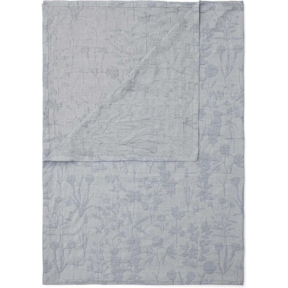 Essenza Maribel Sprei Grijs - 150x200 cm Essenza Maribel Sprei Grijs - 150x200 cm afbeelding 1