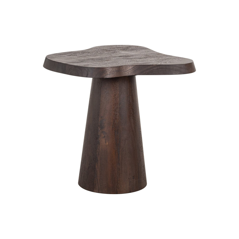 Richmond Organische Bijzettafel 'Odile' Mangohout, 50cm afbeelding 1