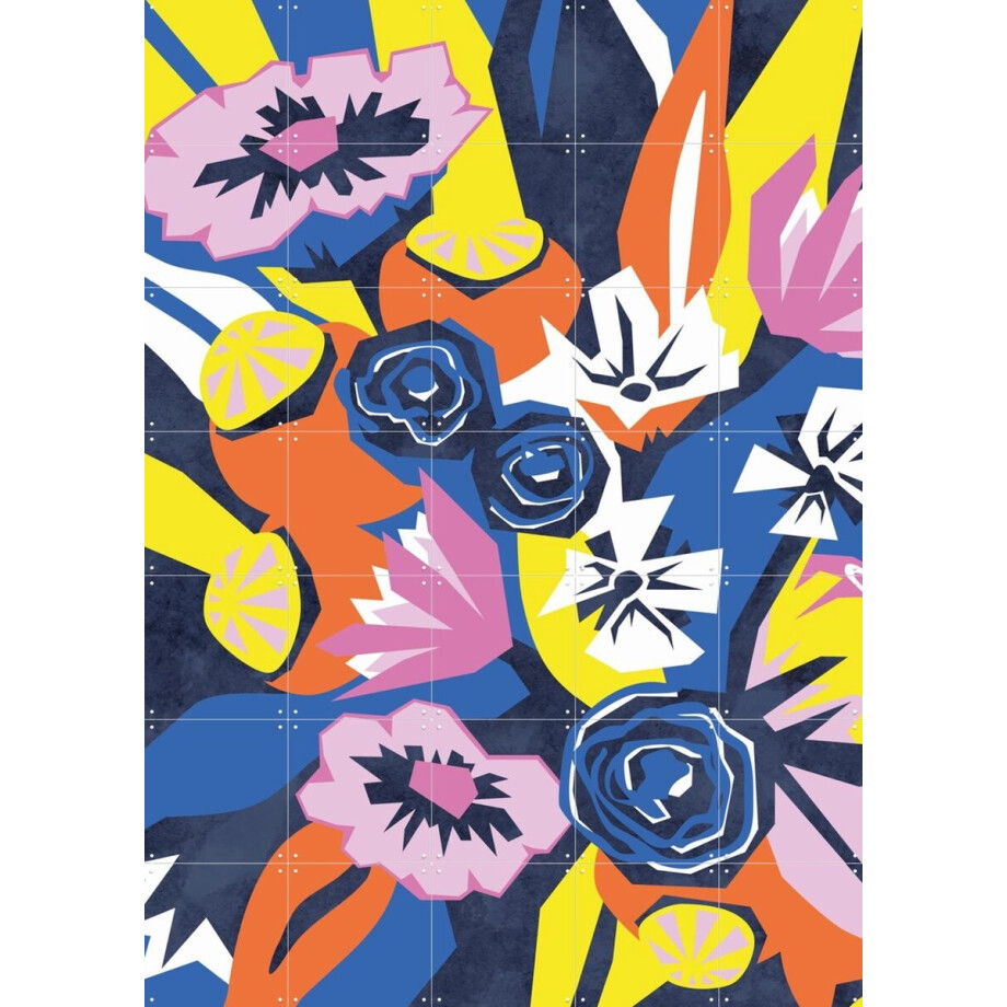 IXXI You're Doing Great, Megan Gallagher - 100 x 140 cm - Gratis ophangtool - Grote wanddecoratie en posters - Abstract, Digitale Kunst, Grafisch IXXI You're Doing Great, Megan Gallagher - 100 x 140 cm - Gratis ophangtool - Grote wanddecoratie en posters - Abstract, Digitale Kunst, Grafisch afbeelding 1