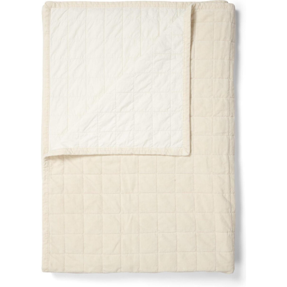 Essenza Julia Sprei Sand - 220x265 cm afbeelding 1