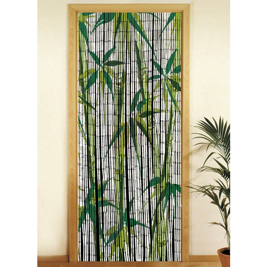 MAXIMEX Bamboe deurgordijn decoratief MAXIMEX Bamboe deurgordijn decoratief afbeelding 1