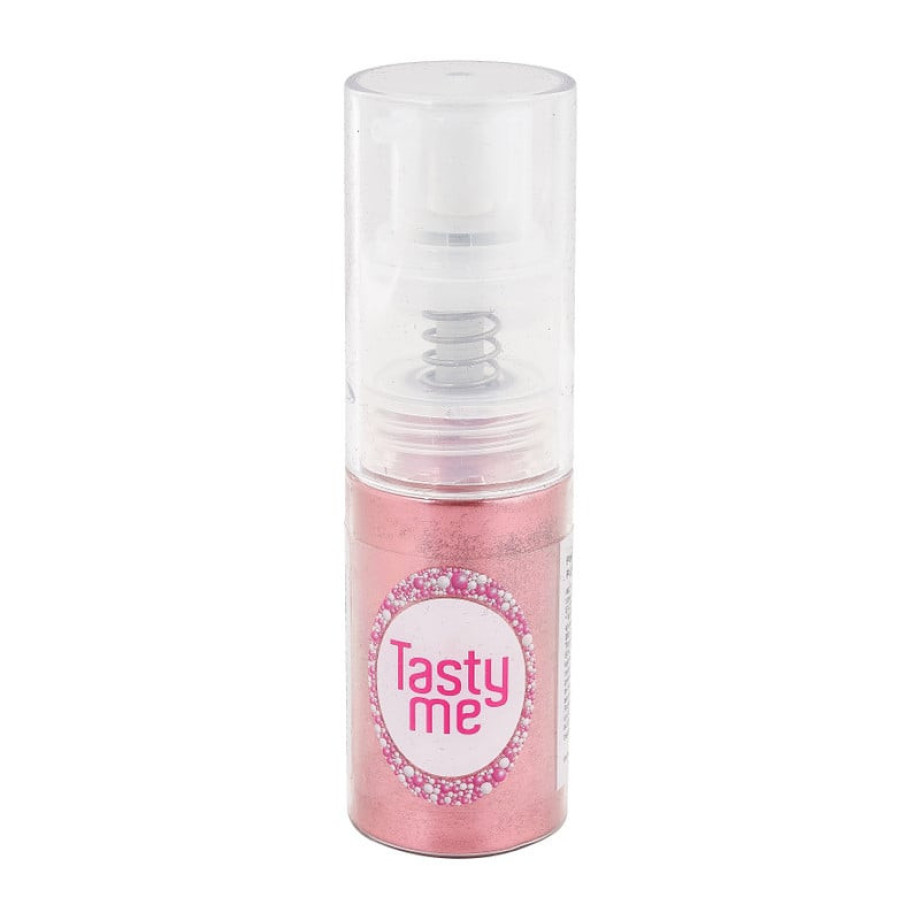 Tasty me poederspray - rood - 10 g afbeelding 