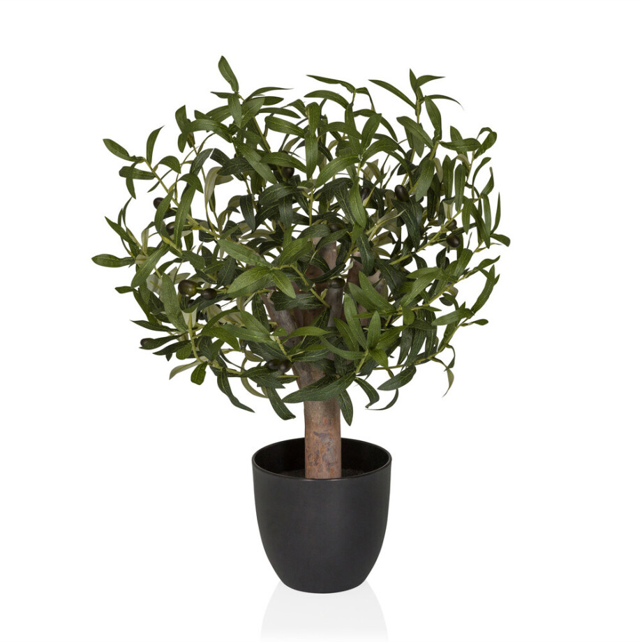 Olive S - Kunstplant Groen Olive S - Kunstplant Groen afbeelding 1