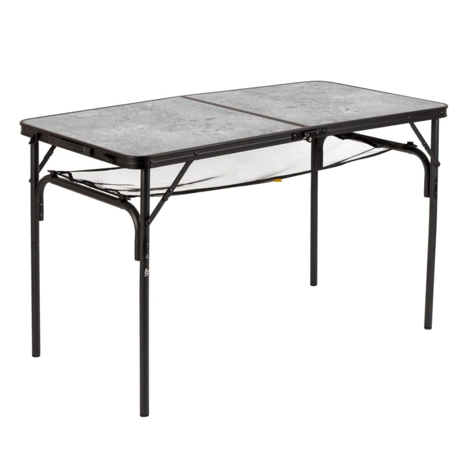 Bo-Camp Campingtafel Northgate inklapbaar 120x60 cm aluminium afbeelding 1