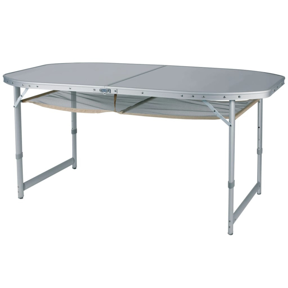 Eurotrail Campingtafel Crouzet 150x80 cm afbeelding 1