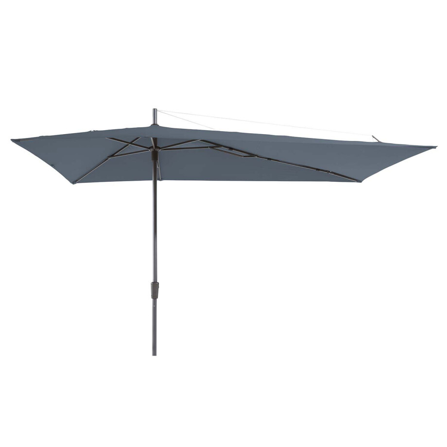 Parasol asymetric 360x220 (safier blue) afbeelding 