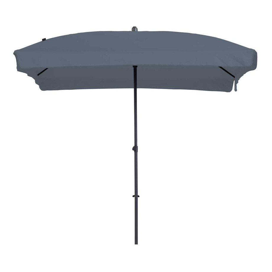 Parasol Patmos 210x140 (safier blue) afbeelding 