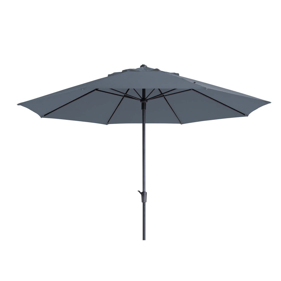 Parasol Timor 400cm (Safier blue) afbeelding 