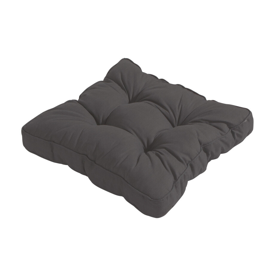 Matraskussen 47x47cm Florance   Basic Black afbeelding 