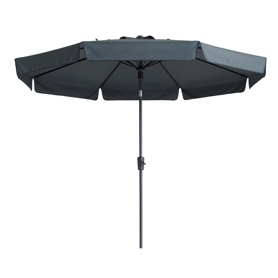 Parasol Flores 300cm (grey) afbeelding 