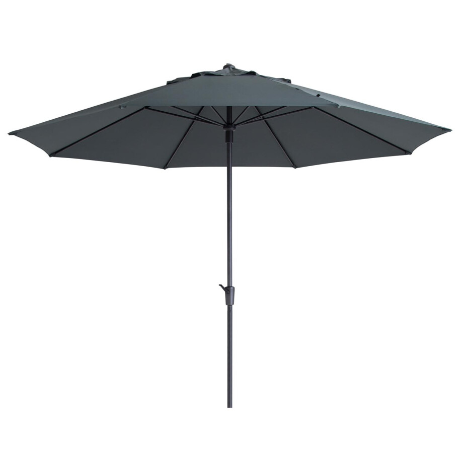 Parasol Timor 400cm (Grey) afbeelding 