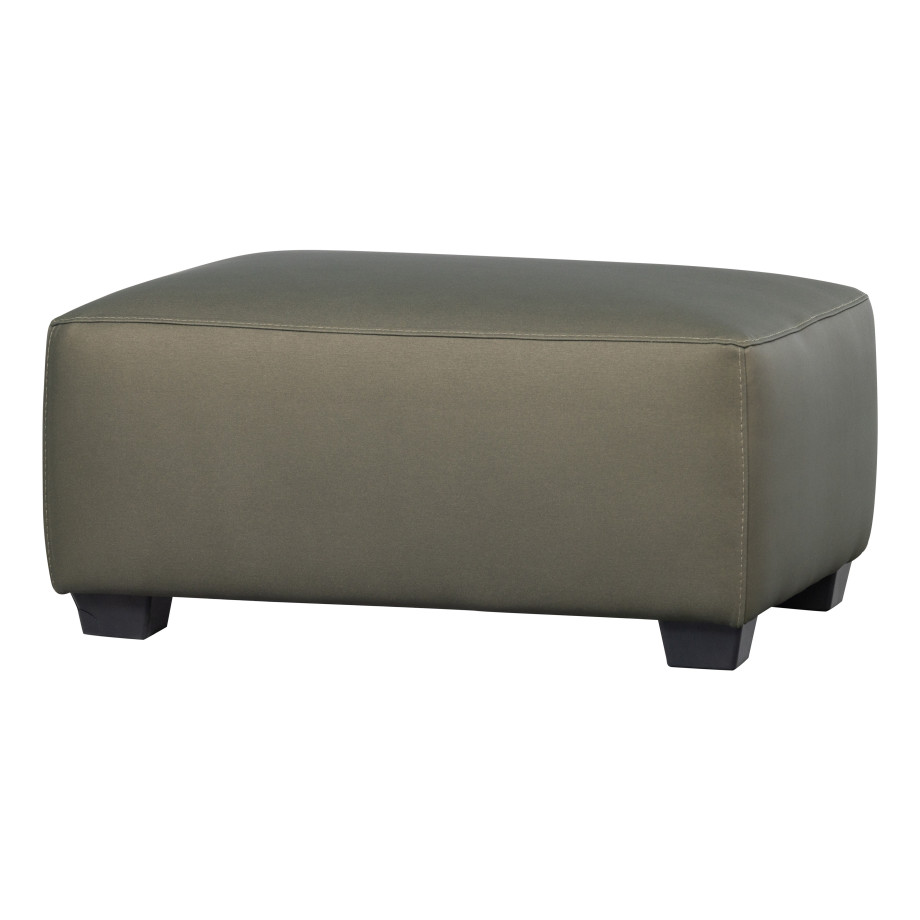 vtwonen Outdoor Hocker 'Hollandia' PVC, kleur Groen afbeelding 1