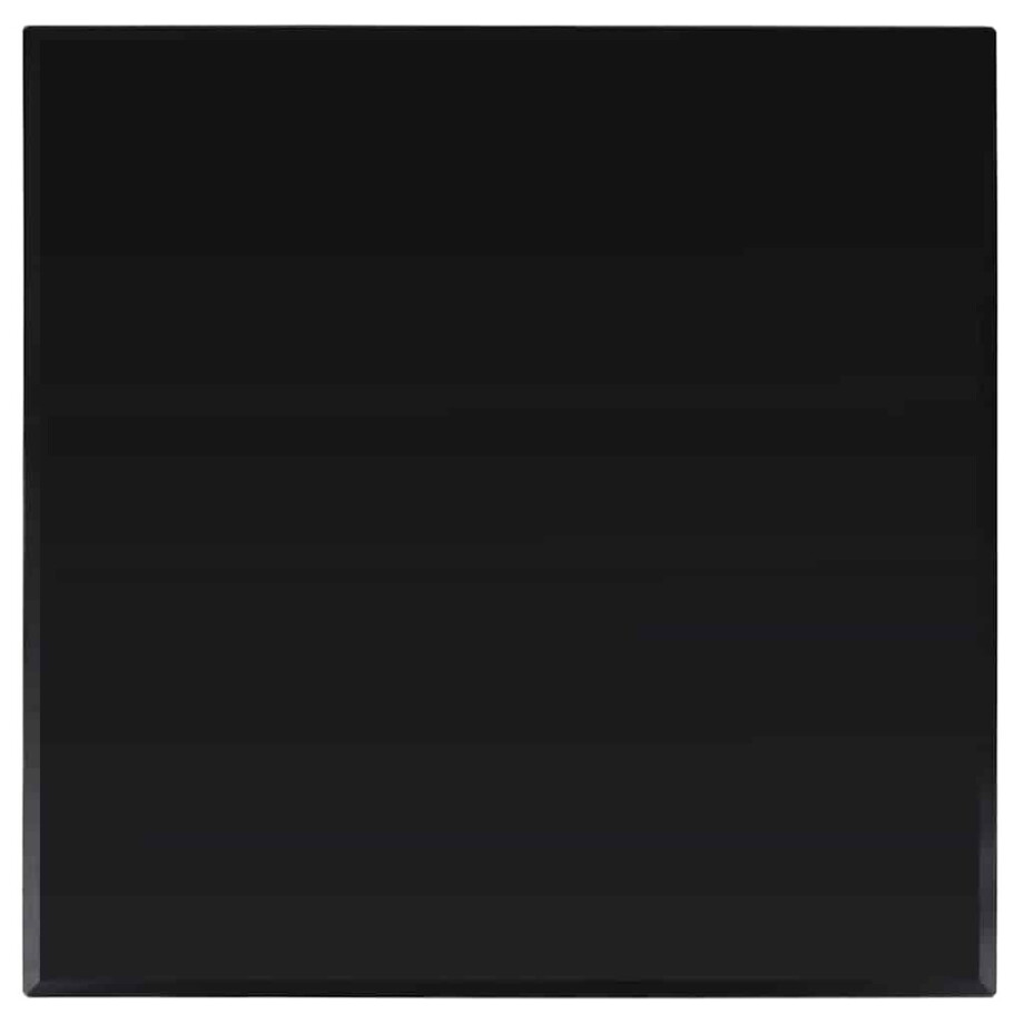 vidaXL Tafelblad van gehard glas 700x700 mm vierkant afbeelding 1